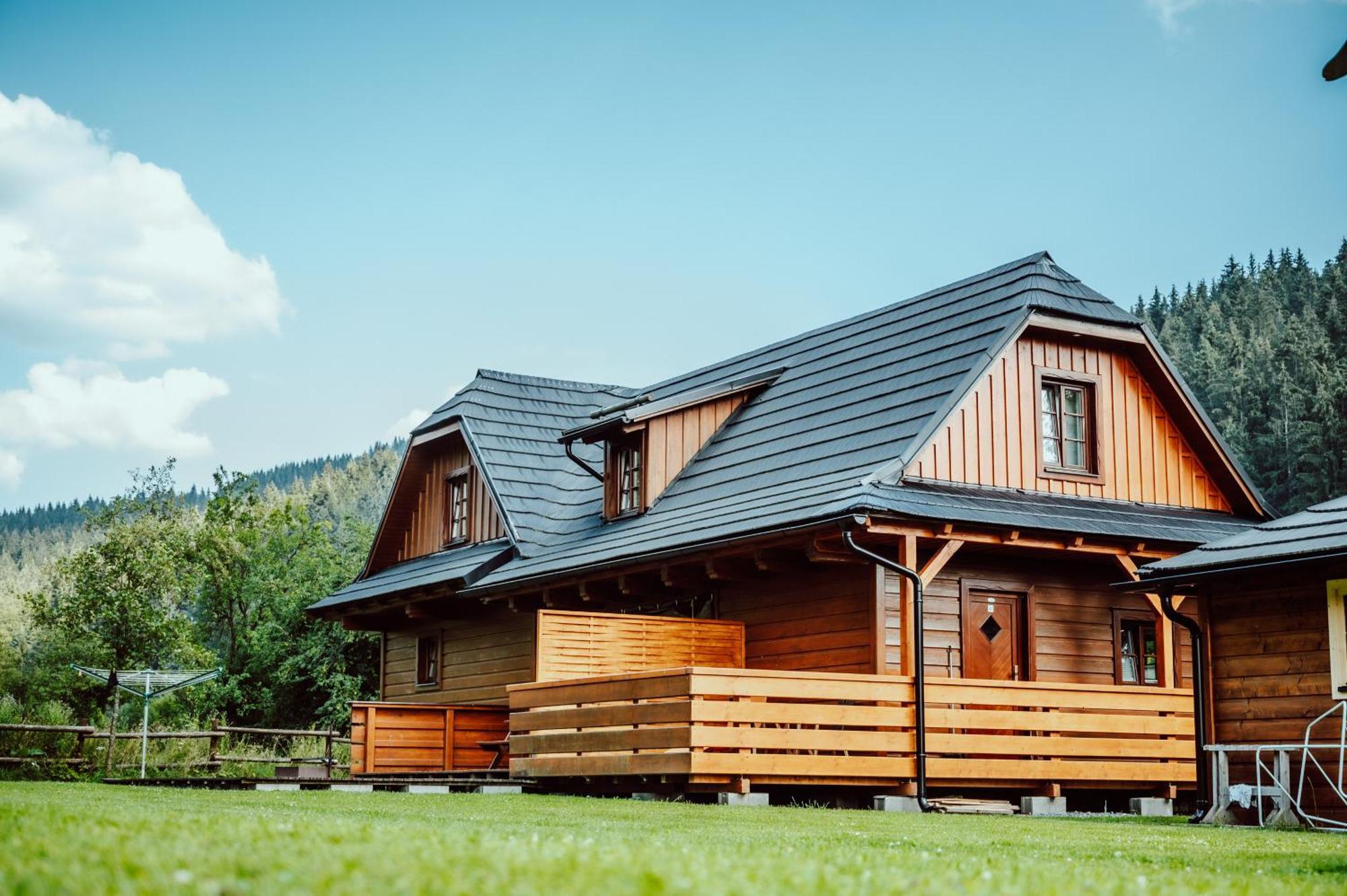 Valassky Dvur Velké Karlovice エクステリア 写真