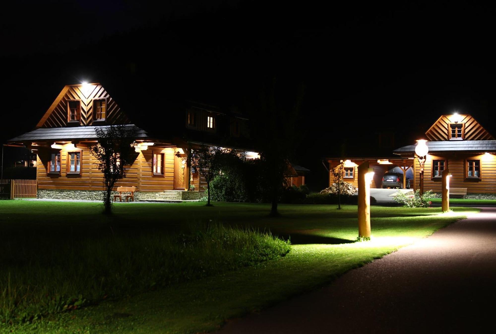 Valassky Dvur Velké Karlovice エクステリア 写真