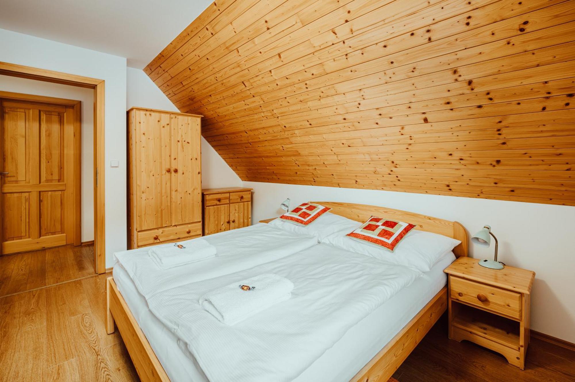 Valassky Dvur Velké Karlovice エクステリア 写真