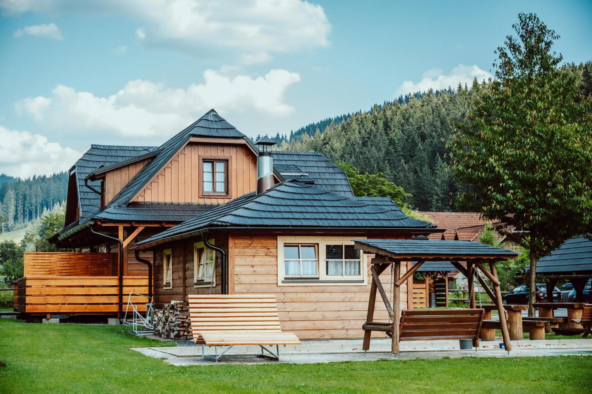 Valassky Dvur Velké Karlovice エクステリア 写真